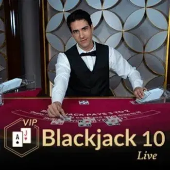 Blackjack VIP 10 Alf Casino